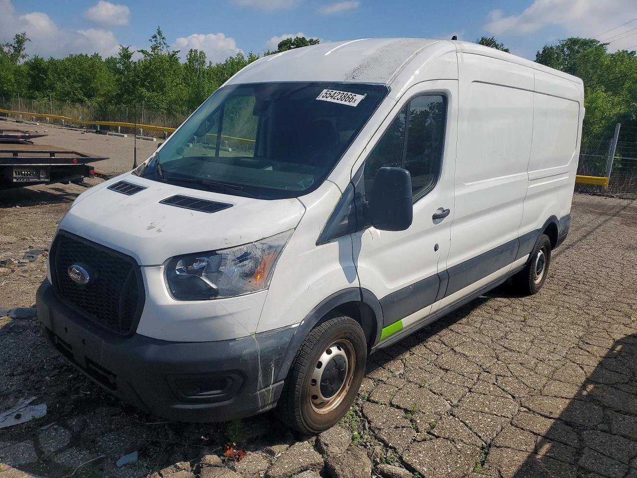 2021 Ford Transit T-250