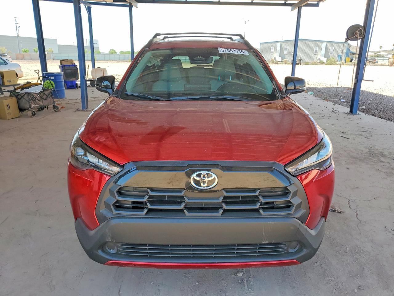 2026 Toyota Corolla Cross Le - Image 5