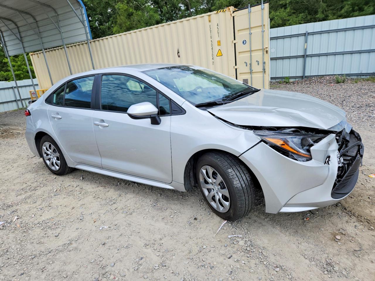 2025 Toyota Corolla Le - Фото 4