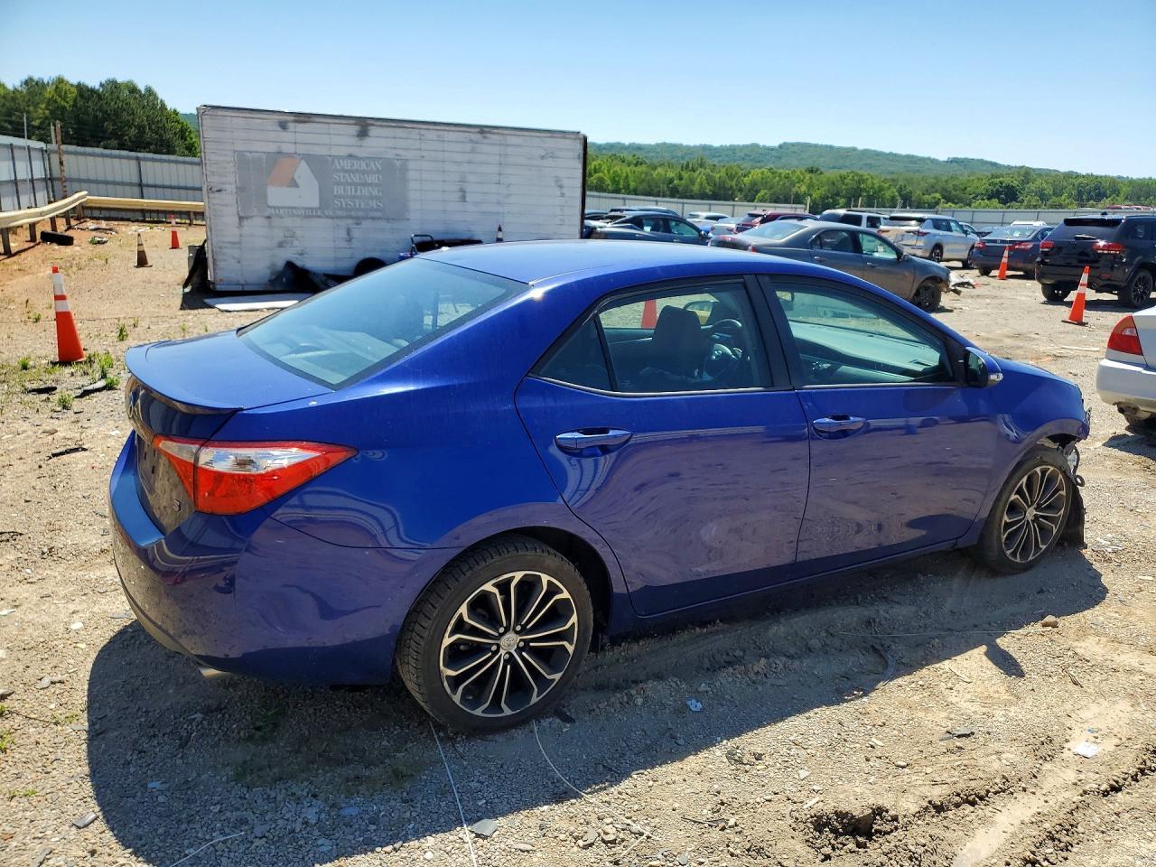 2016 Toyota Corolla S Plus - Image 3