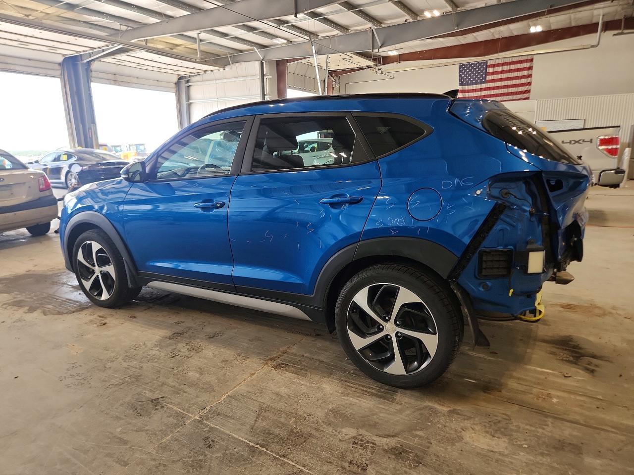2018 Hyundai Tucson Value - Фото 2