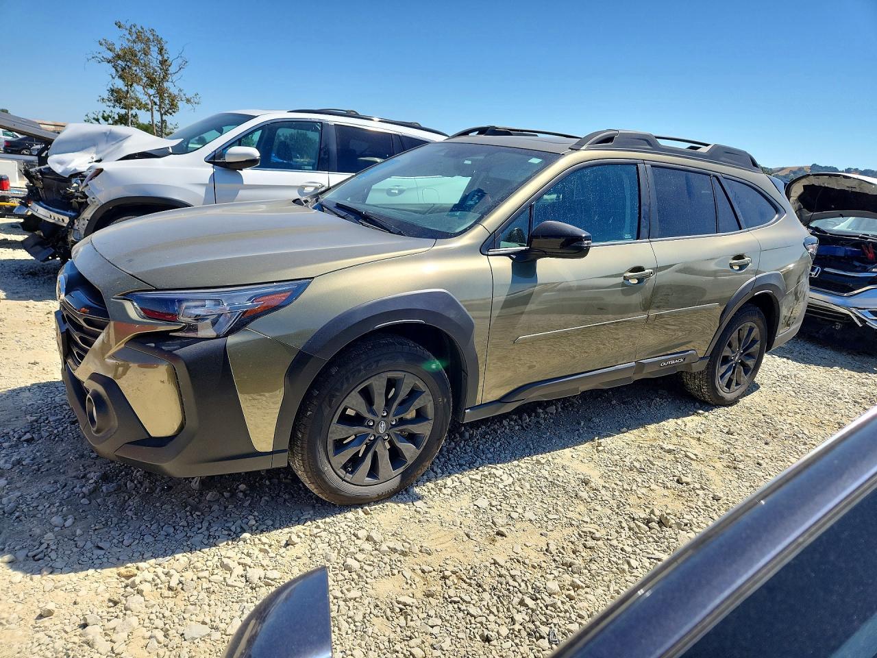 2024 Subaru Outback Onyx Edition Xt