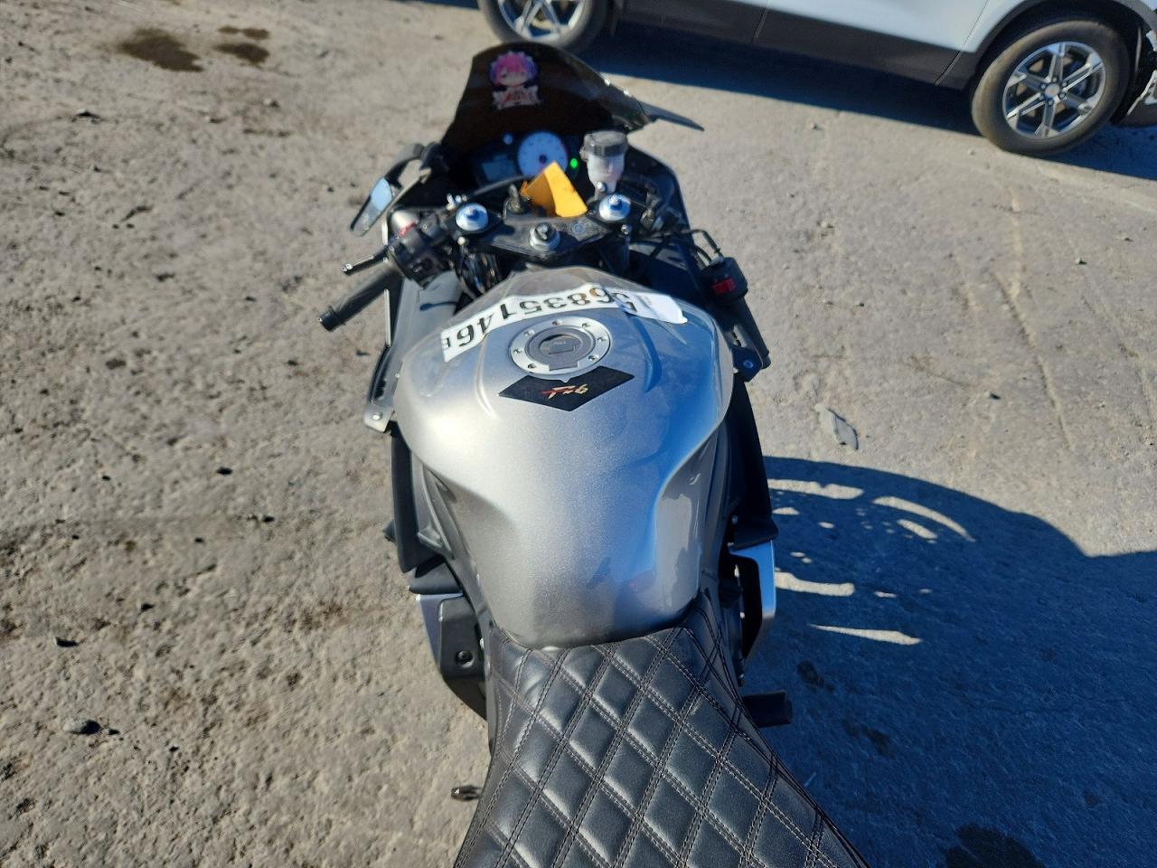 2003 Yamaha Yzfr6 L - Фото 6
