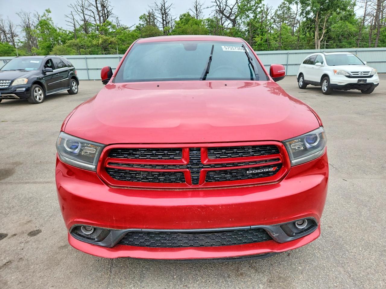2014 Dodge Durango Sxt - Фото 5