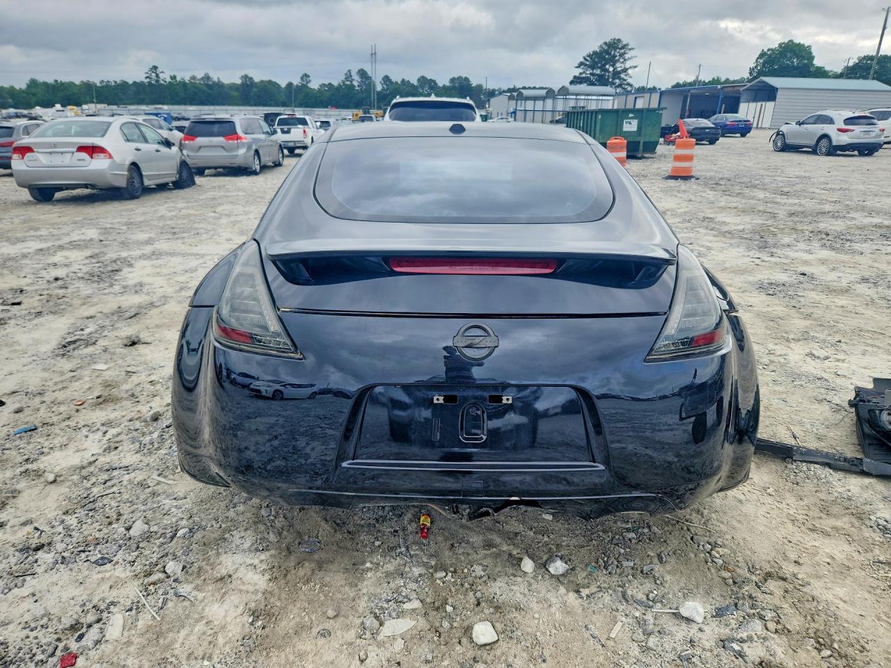 2013 Nissan 370Z Base - Фото 6
