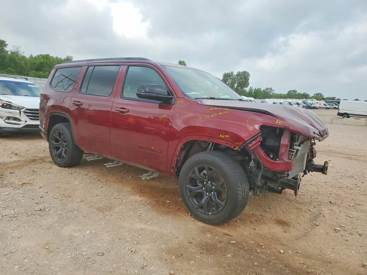2025 Jeep Wagoneer Series Ii - Image 4