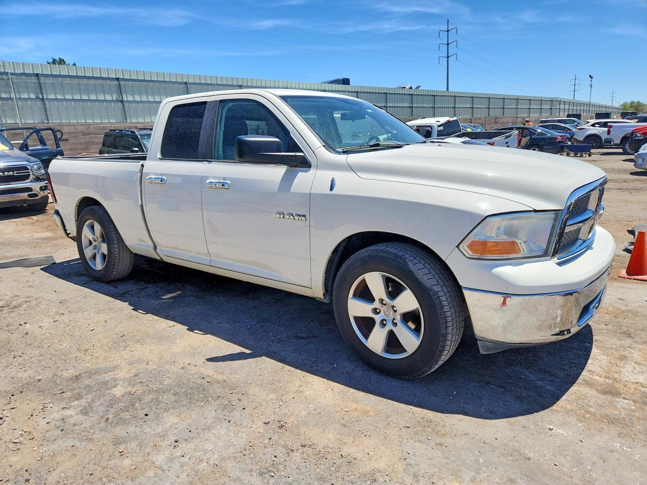 2009 Dodge Ram 1500 - Фото 4