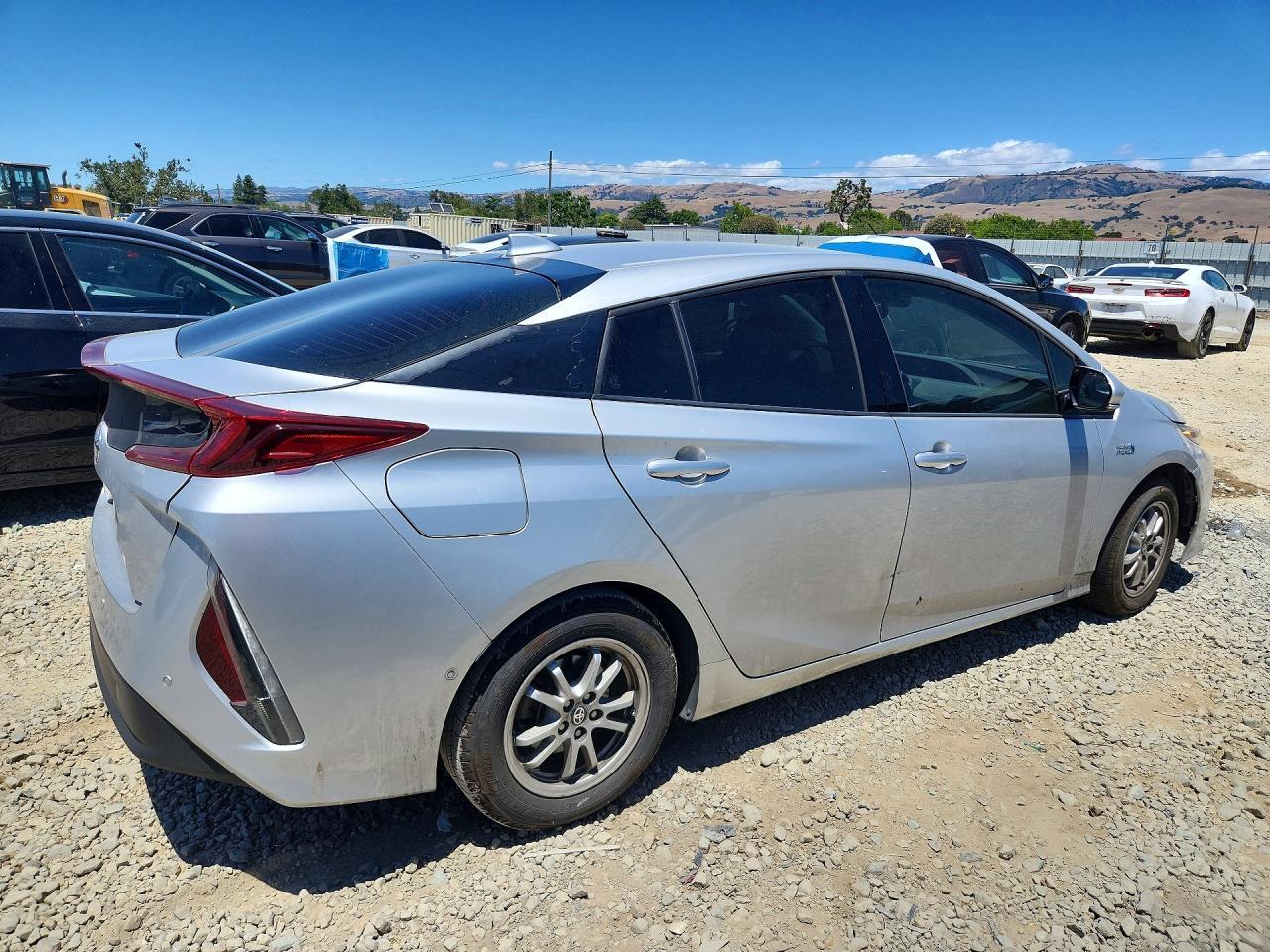2018 Toyota Prius Prime - Image 3