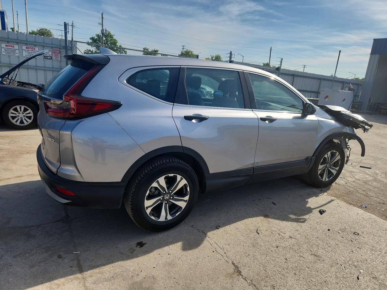 2020 Honda Cr-V Lx - Image 3