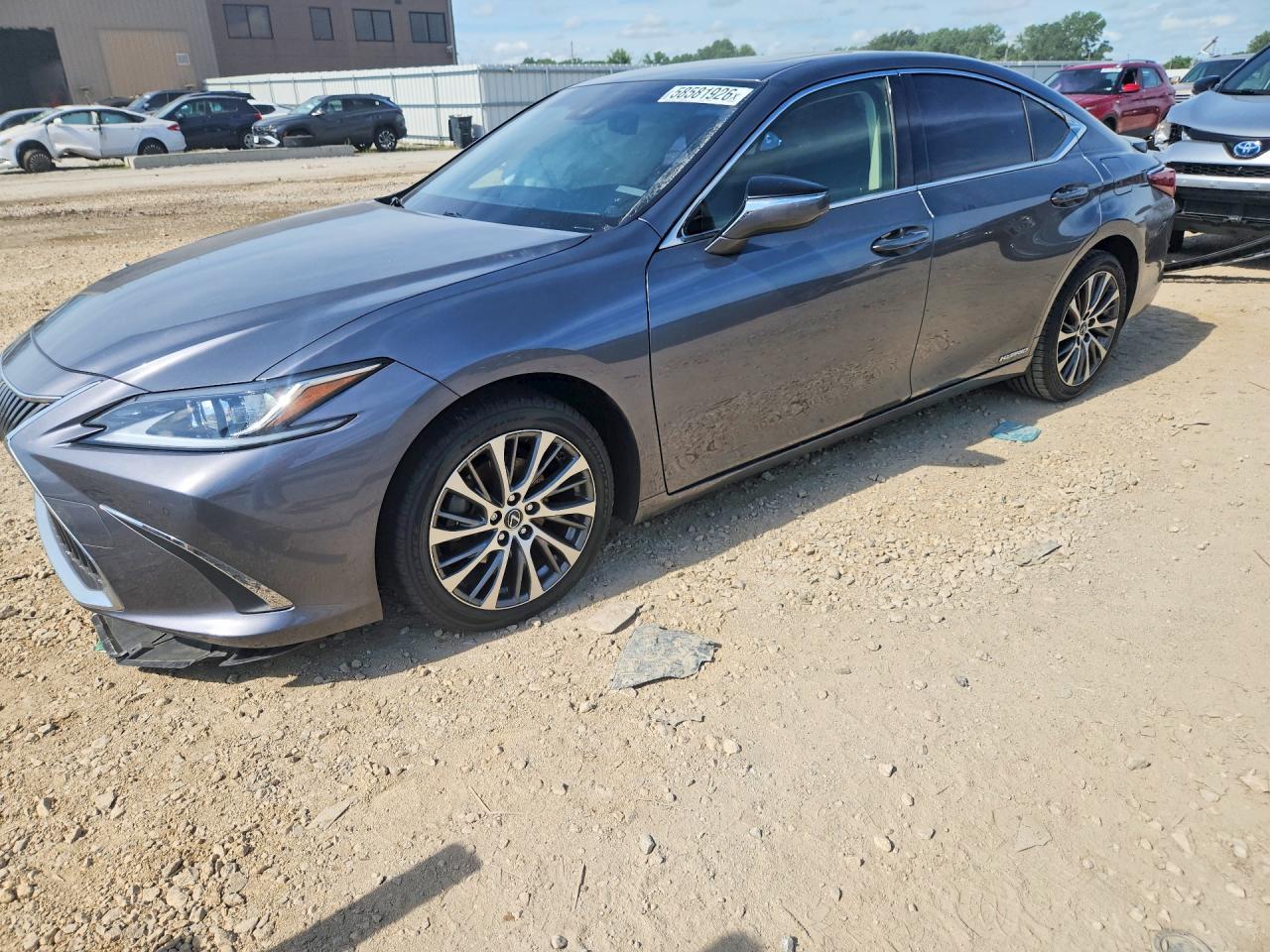 2019 Lexus Es 300H