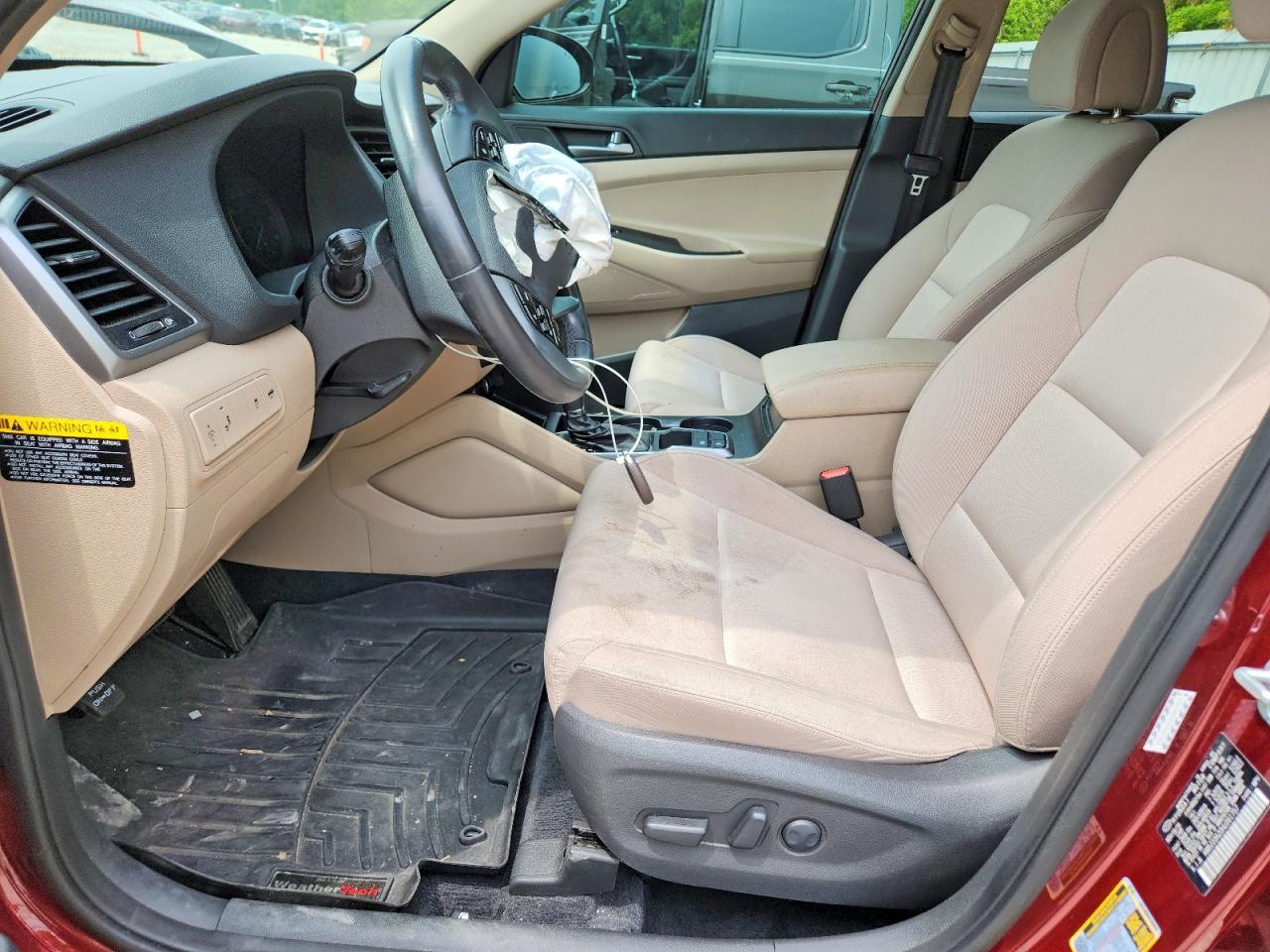 2017 Hyundai Tucson Sport - Фото 7
