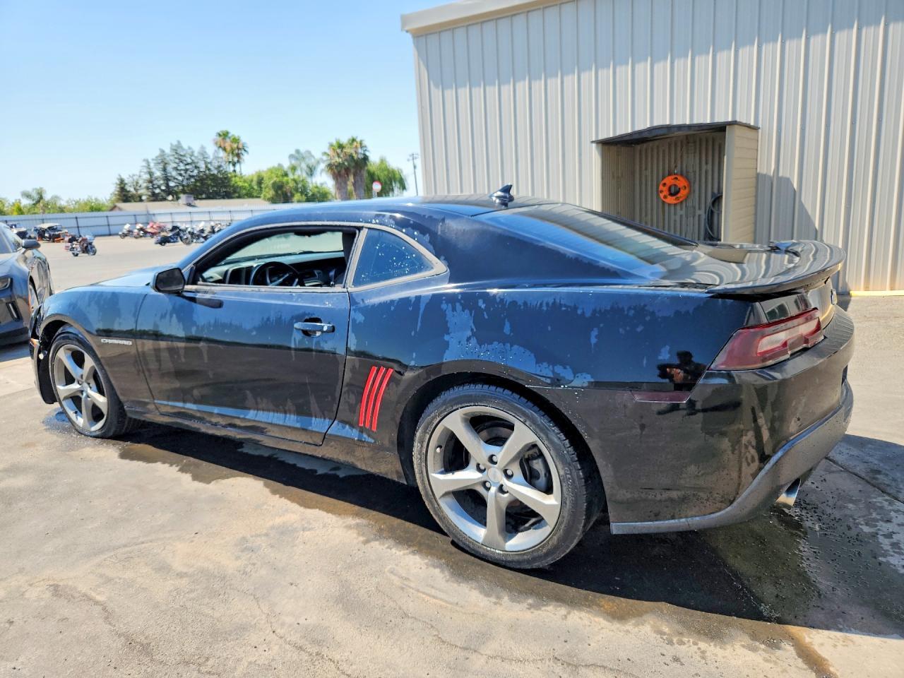 2014 Chevrolet Camaro Lt - Фото 2