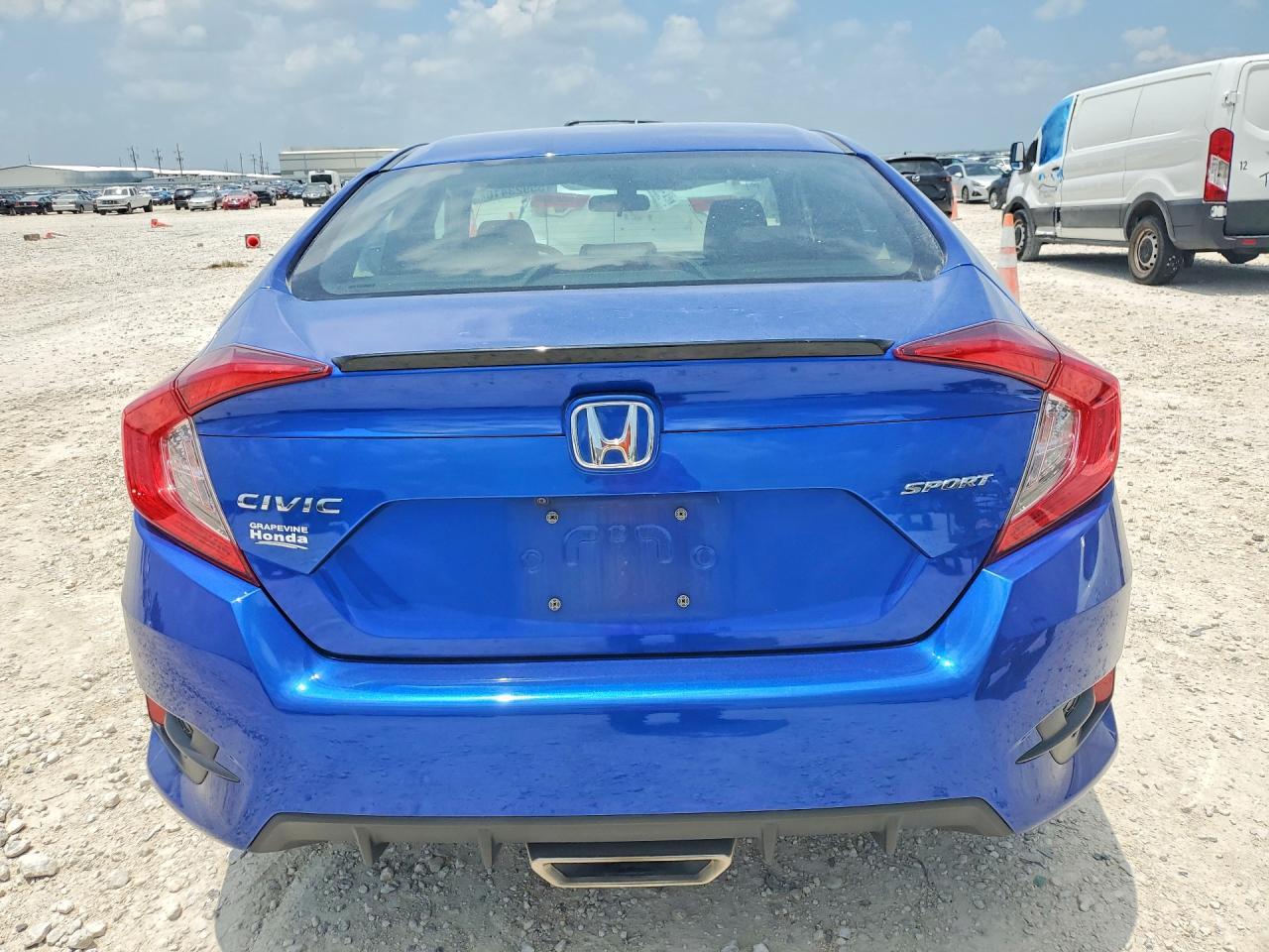 2020 Honda Civic Sport - Image 6