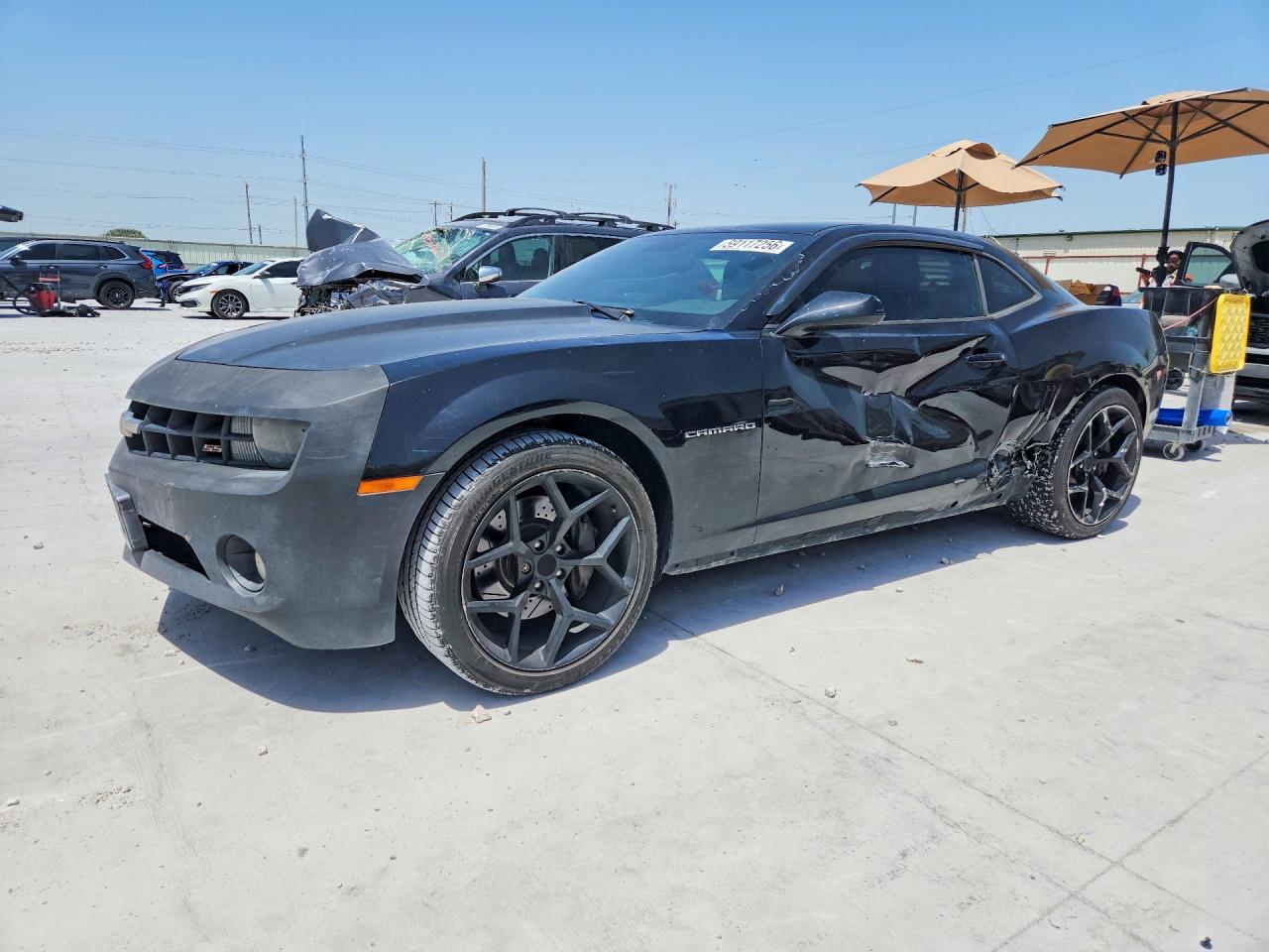2011 Chevrolet Camaro 2Ss