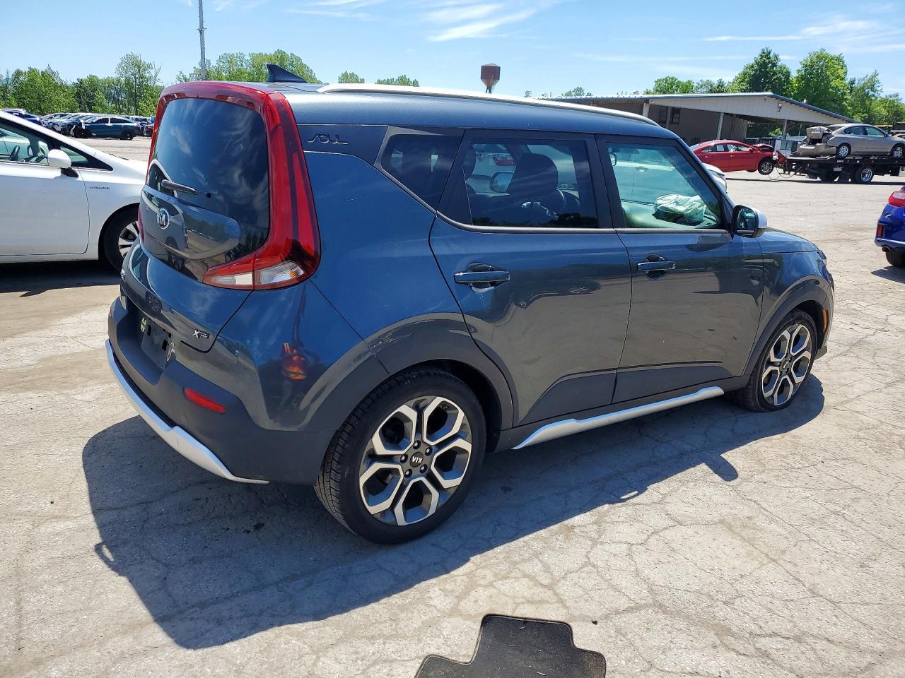 2020 Kia Soul X-Line - Image 3