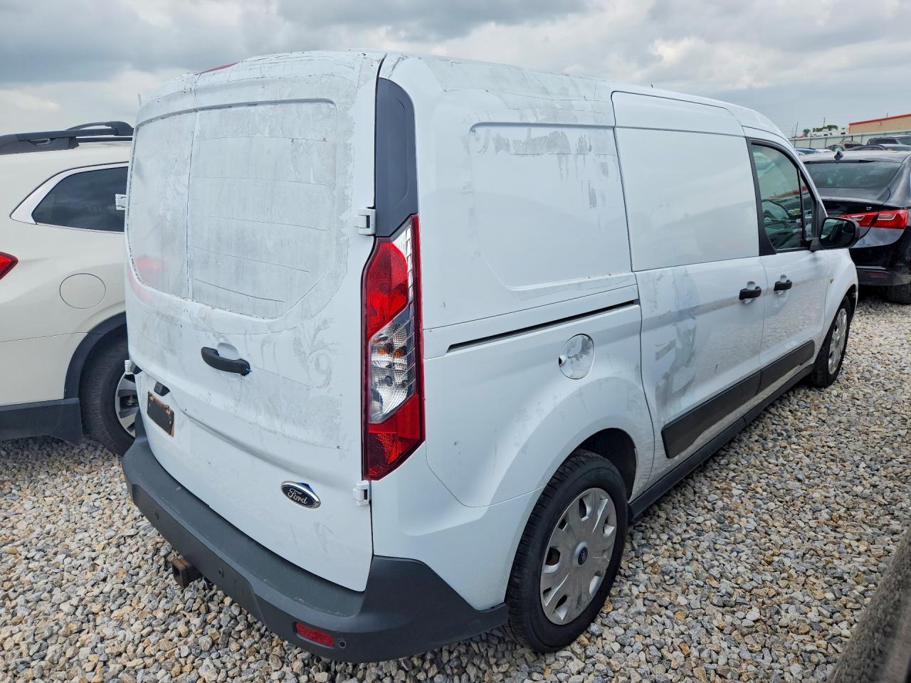 2015 Ford Transit Connect Xlt - Фото 3