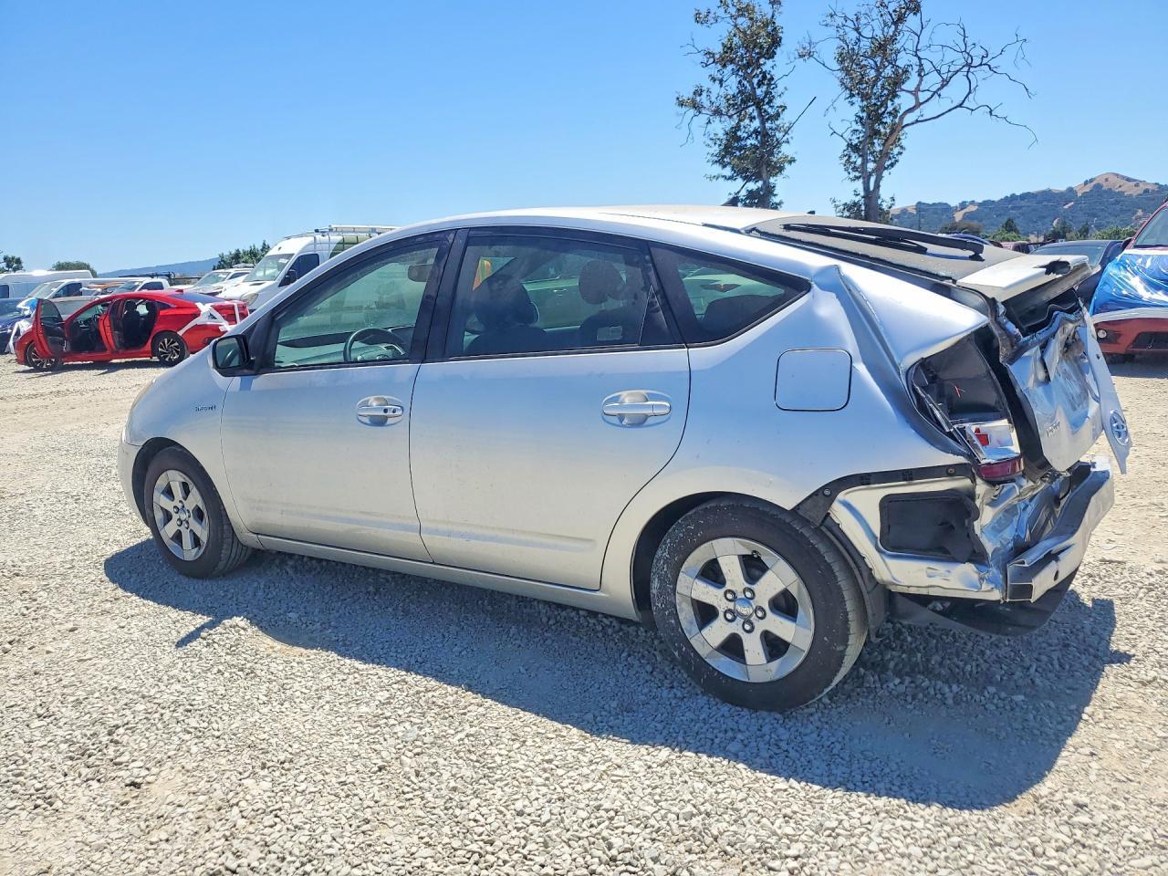 2008 Toyota Prius Base - Image 2
