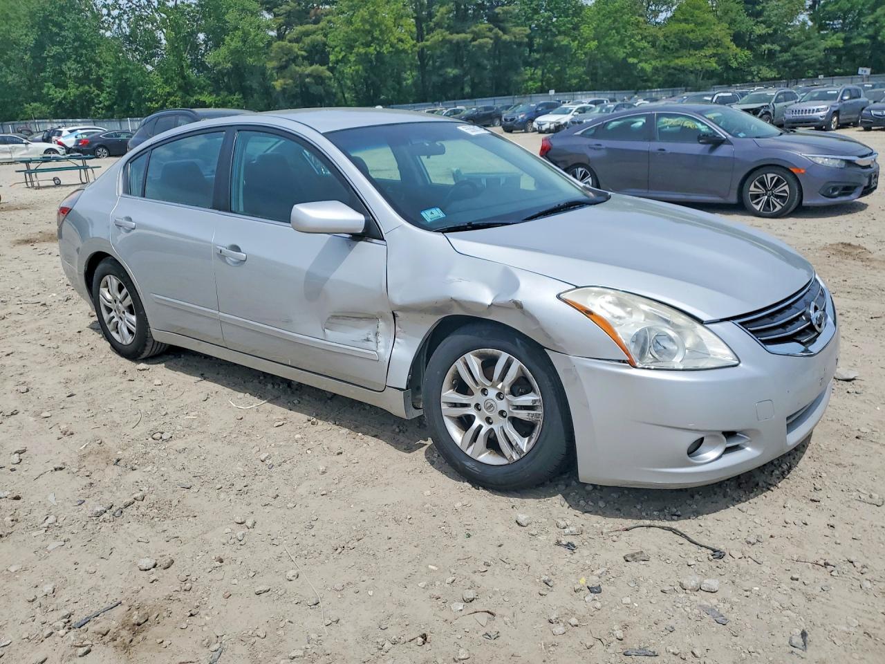 2012 Nissan Altima 2.5 - Фото 4