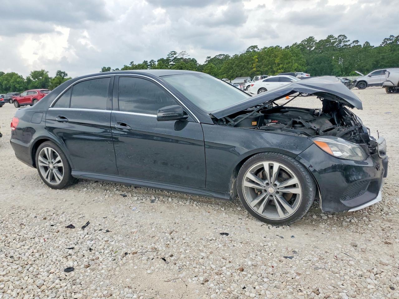 2014 Mercedes-Benz E 350 - Image 4