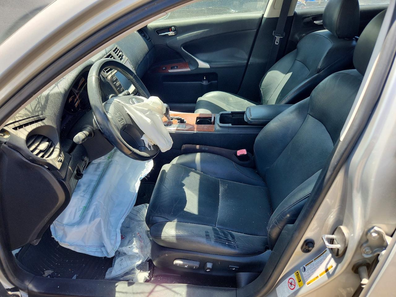 2008 Lexus Is 250 - Фото 7