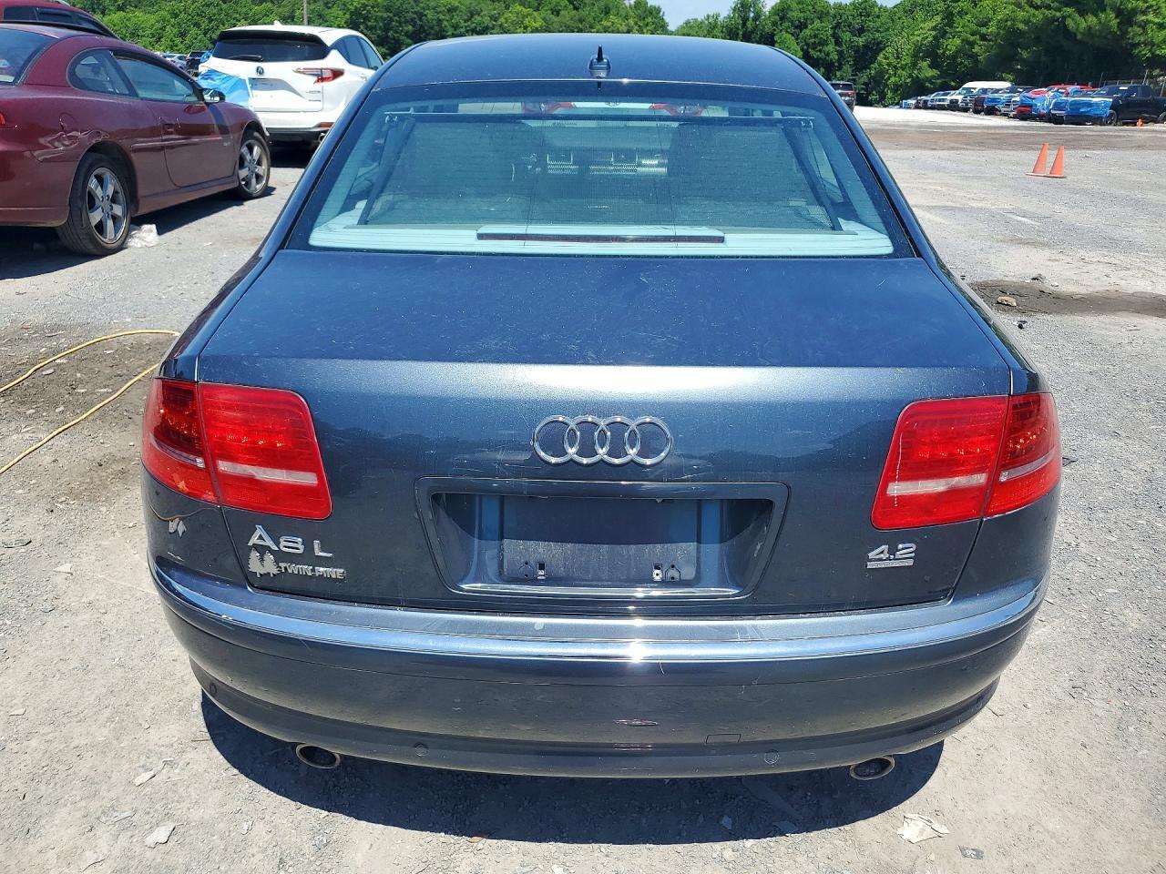 2009 Audi A8 L Quattro - Фото 6