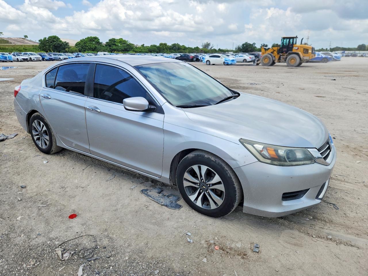 2013 Honda Accord Lx - Image 4