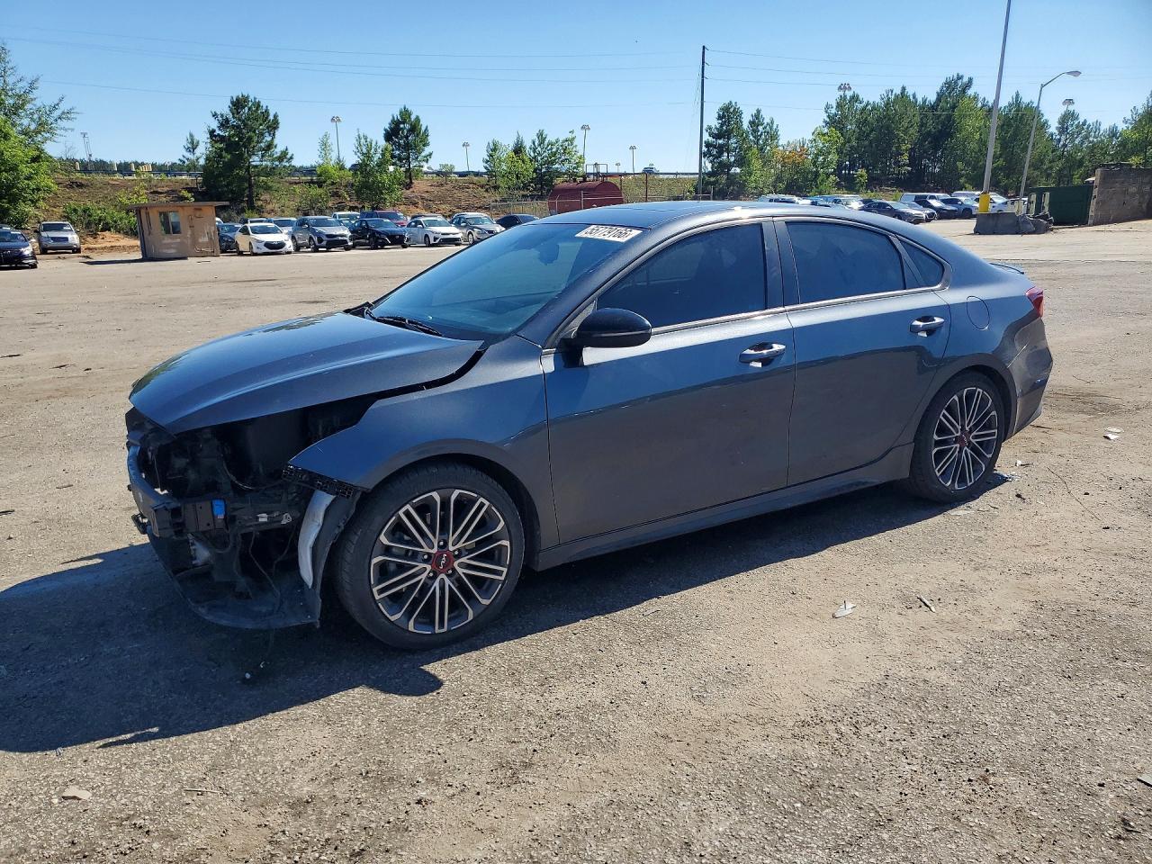 2023 Kia Forte Gt