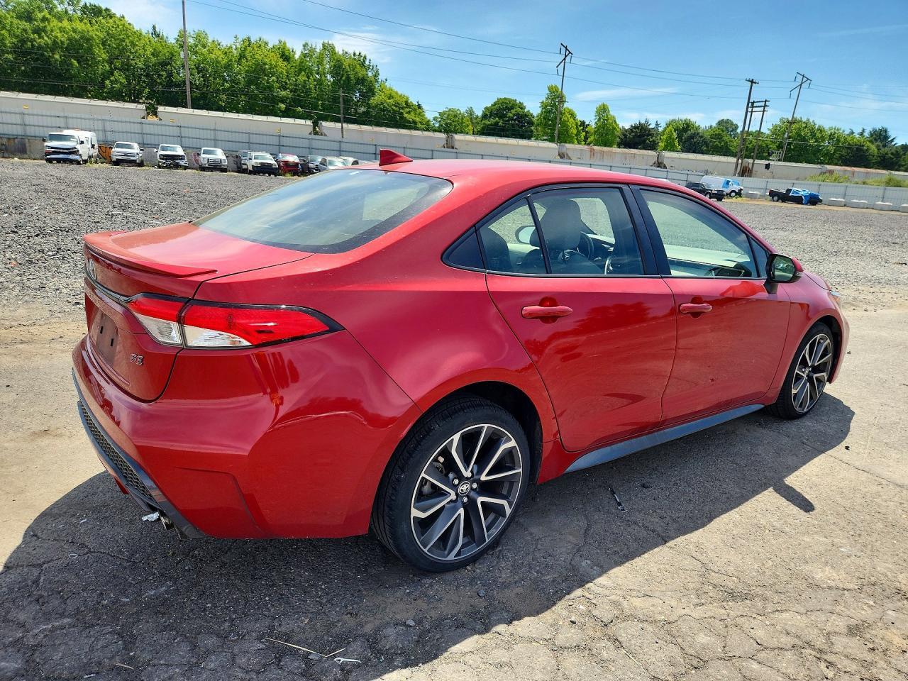 2020 Toyota Corolla Se - Фото 3