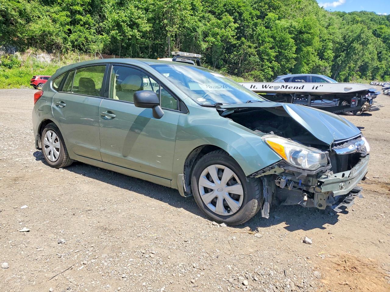 2014 Subaru Impreza - Image 4