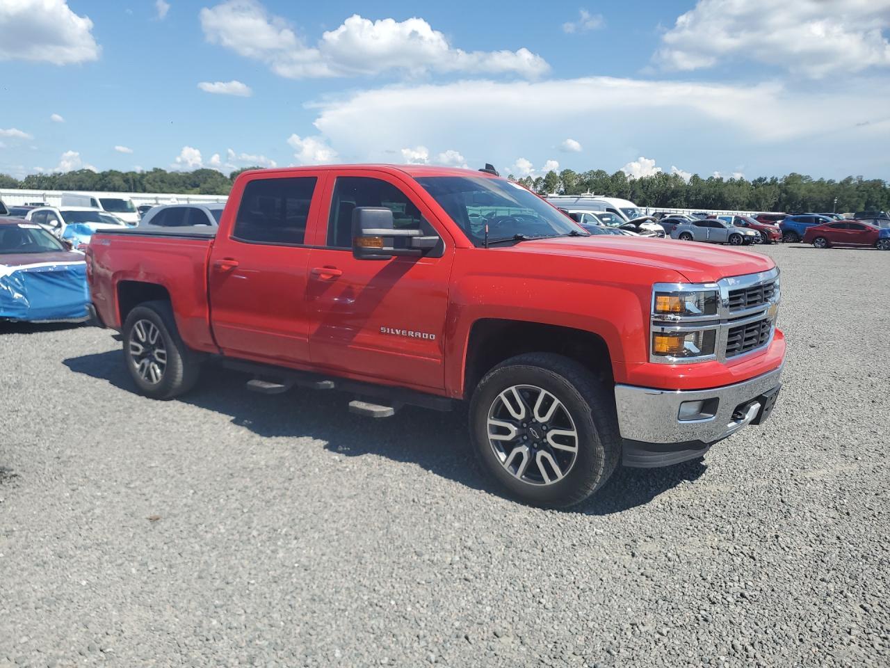 2015 Chevrolet Silverado C3500 - Фото 4