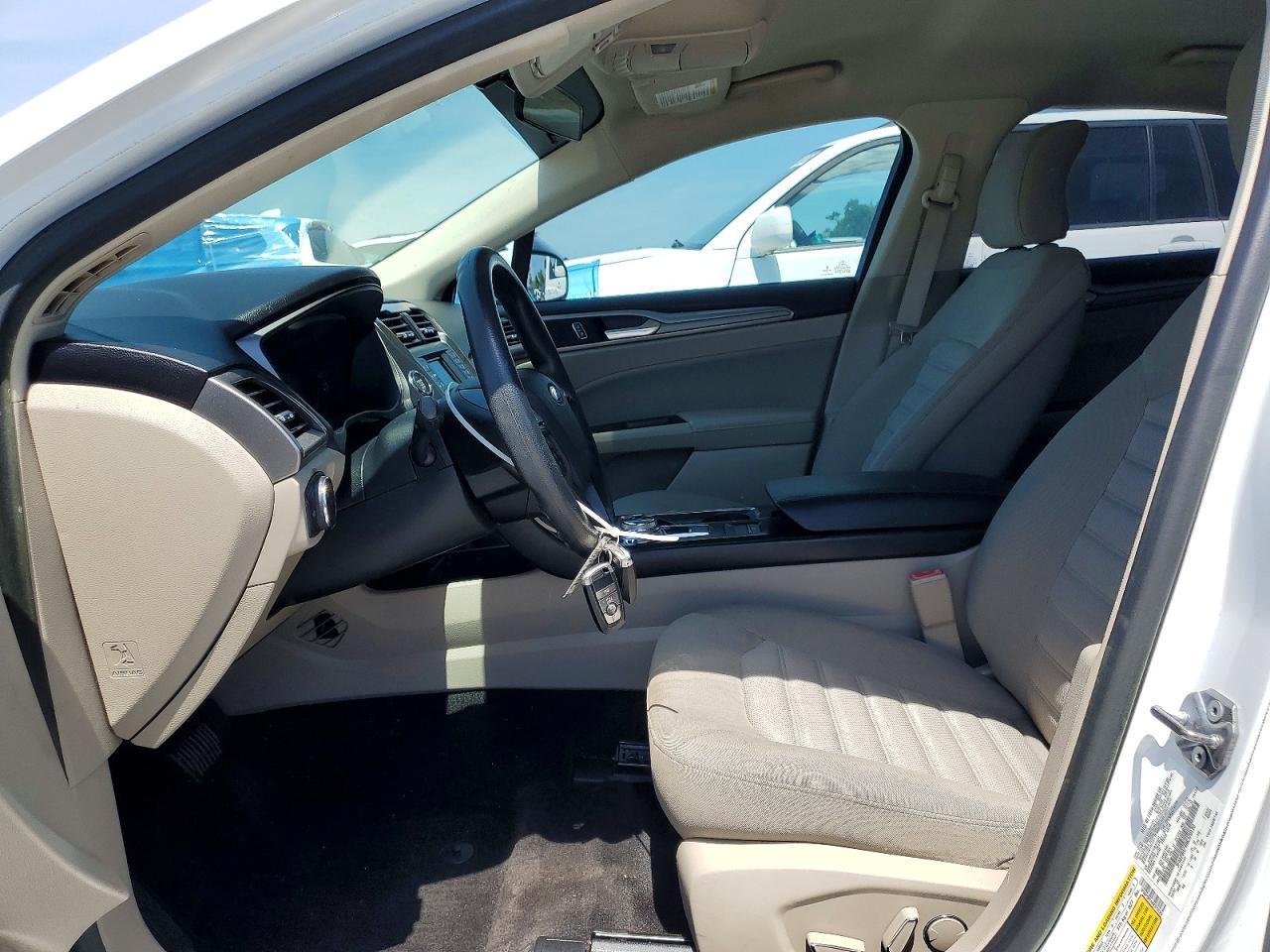 2017 Ford Fusion Se - Фото 7