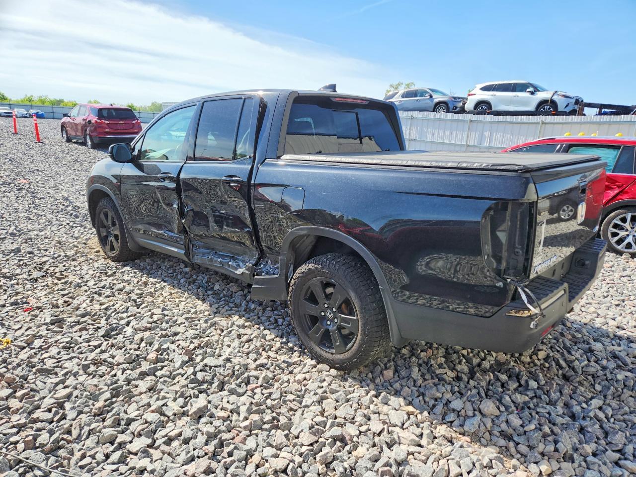2019 Honda Ridgeline Black Edition - Фото 2