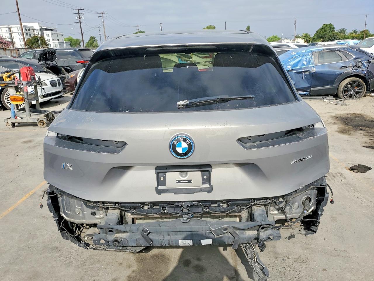 2024 BMW Ix xDrive50 - Фото 6