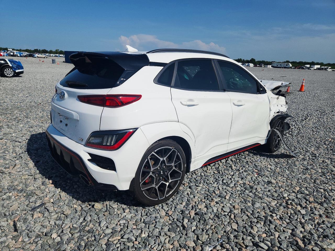 2023 Hyundai Kona N Base - Image 3