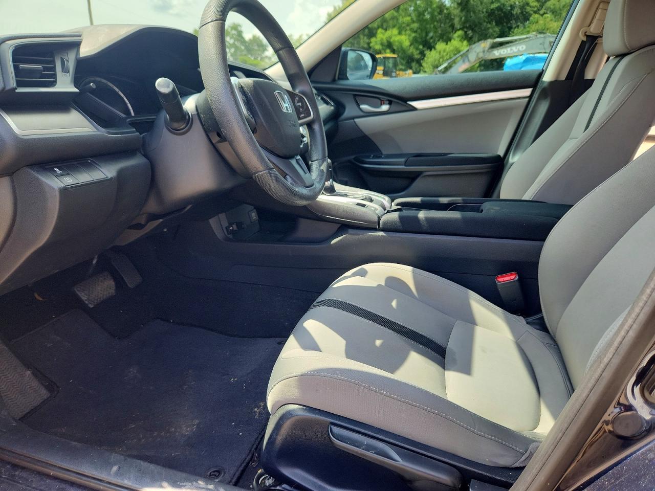 2017 Honda Civic Lx - Image 7