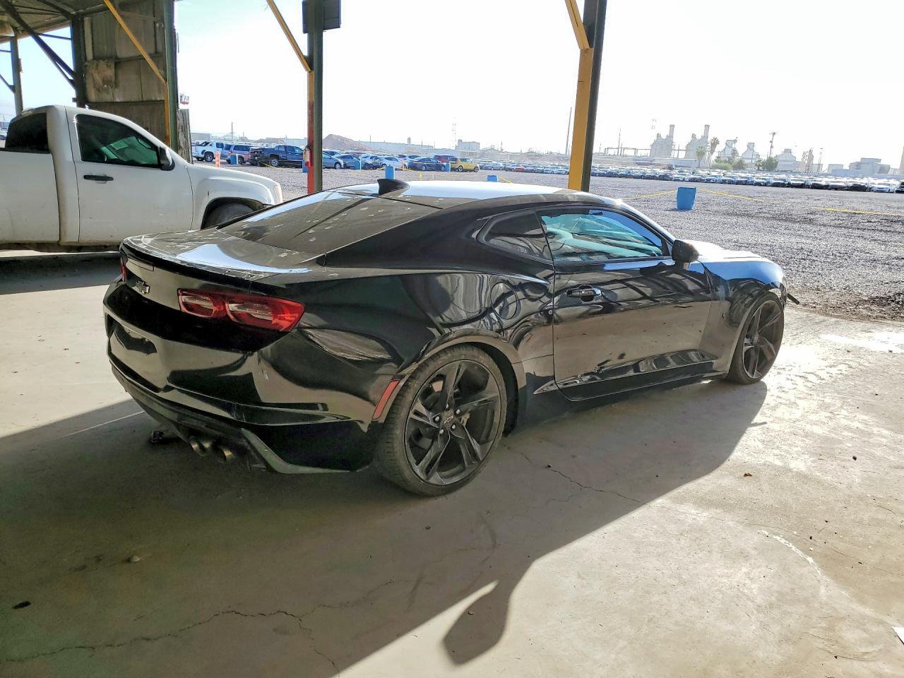 2020 Chevrolet Camaro Lz - Фото 3