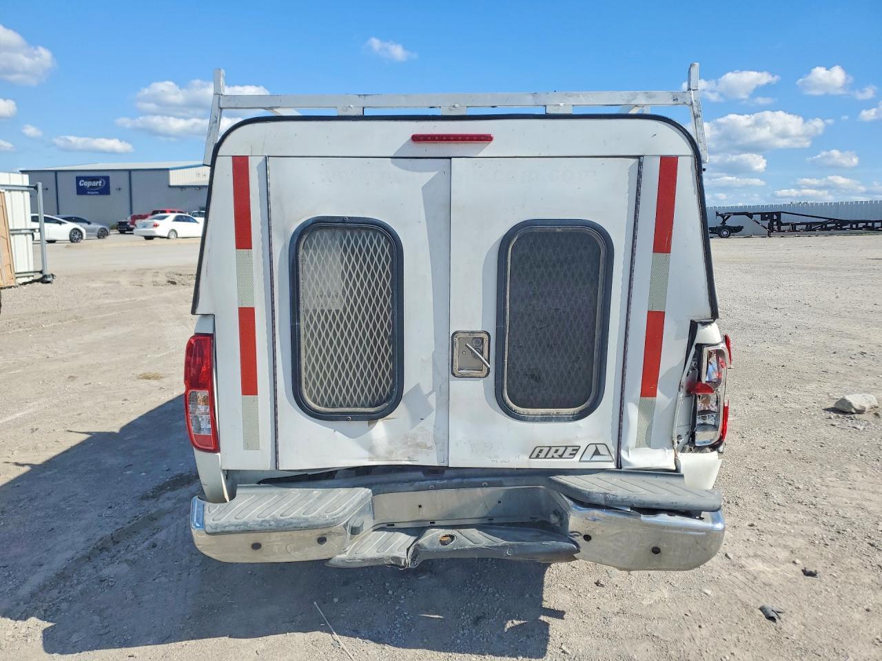 2016 Nissan Frontier S - Фото 6