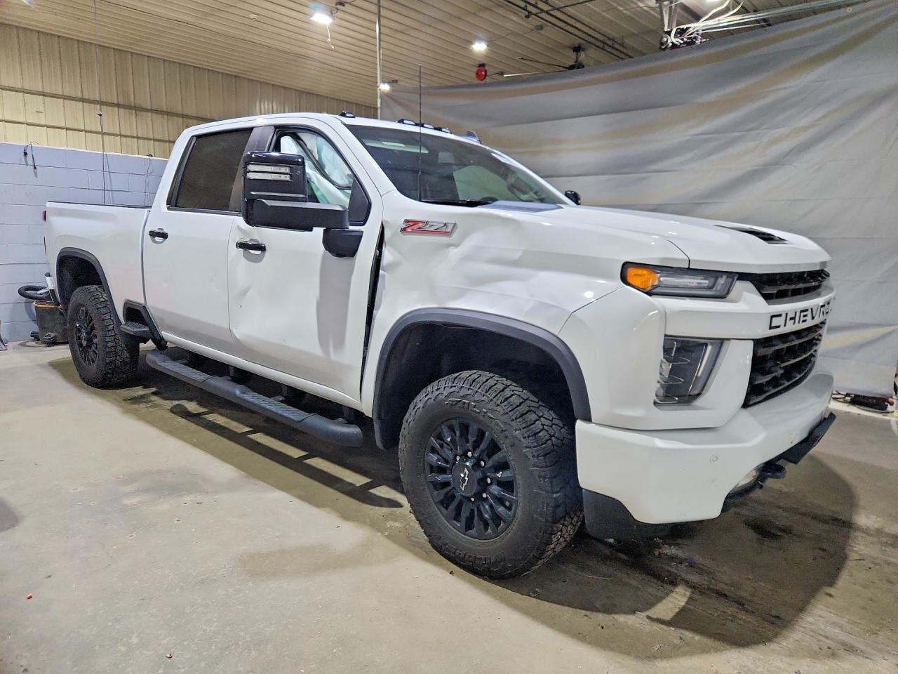 2022 Chevrolet Silverado K2500 Heavy Duty Lt - Фото 4