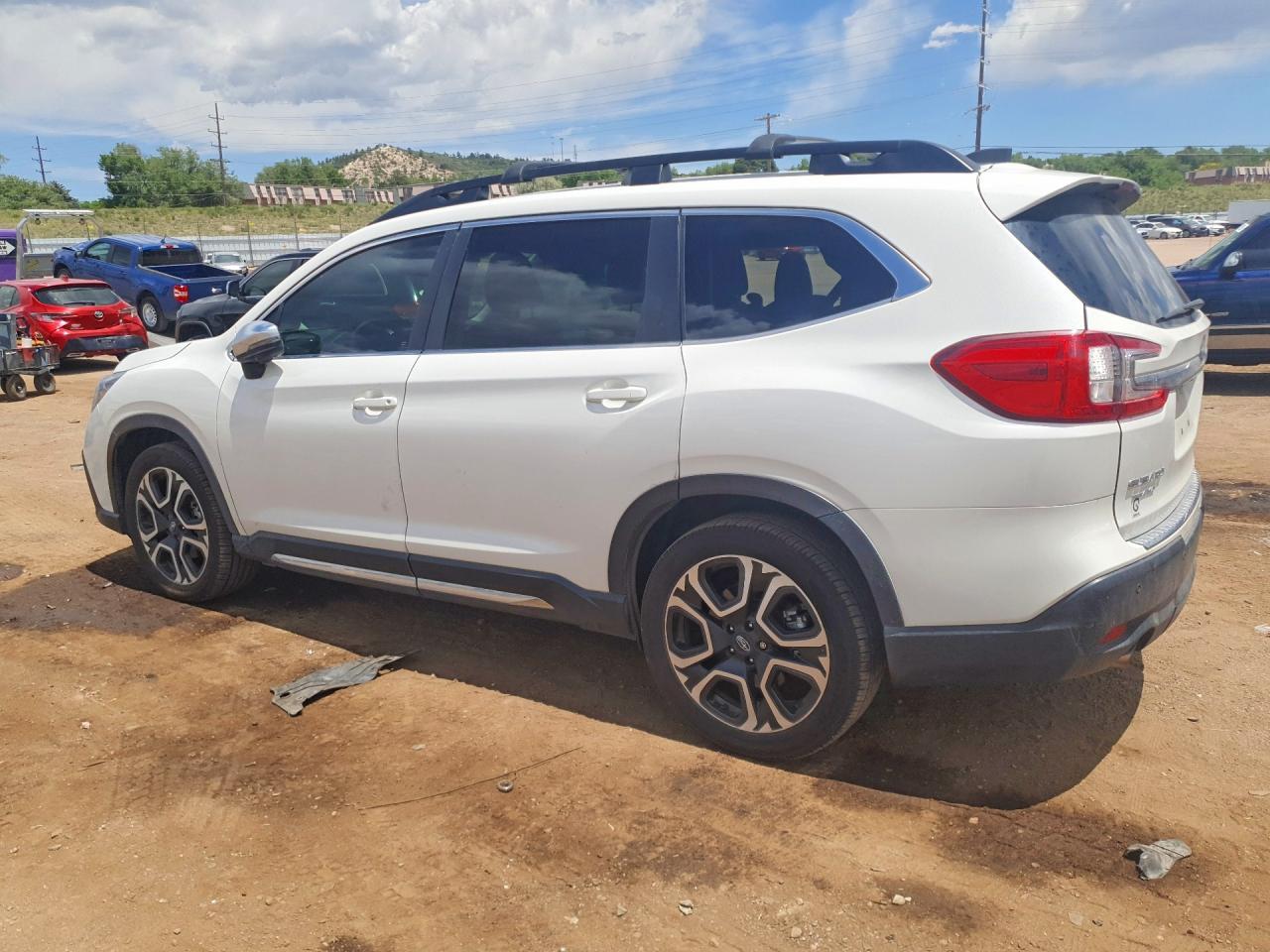 2023 Subaru Ascent Limited - Фото 2