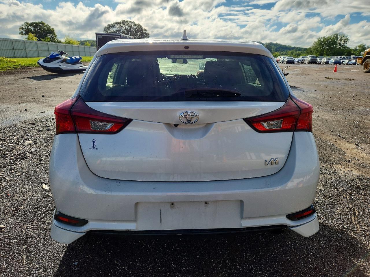 2018 Toyota Corolla Im Base - Image 6