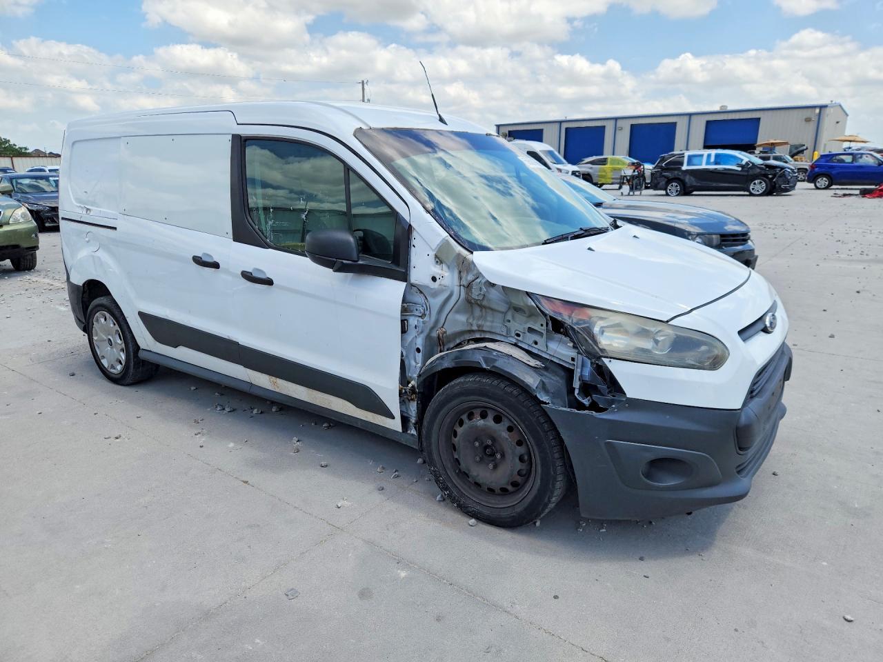 2016 Ford Transit Connect Xl - Фото 4
