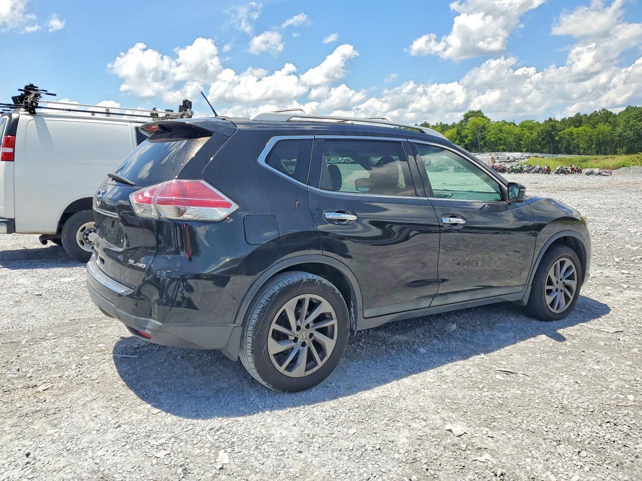 2016 Nissan Rogue Sl - Image 3