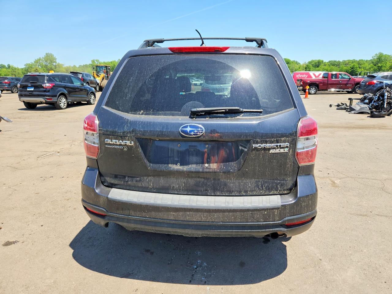 2014 Subaru Forester 2.5I Premium - Фото 6