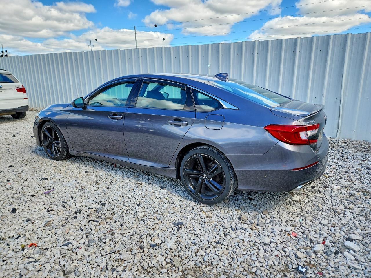 2018 Honda Accord Sport - Фото 2