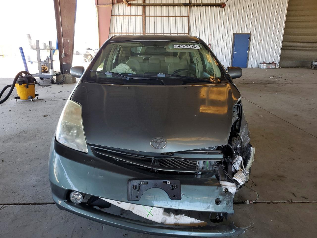 2005 Toyota Prius Base - Фото 5