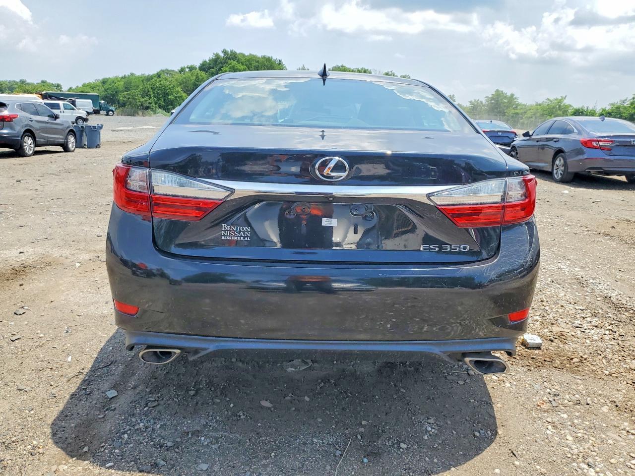 2017 Lexus Es 350 - Фото 6