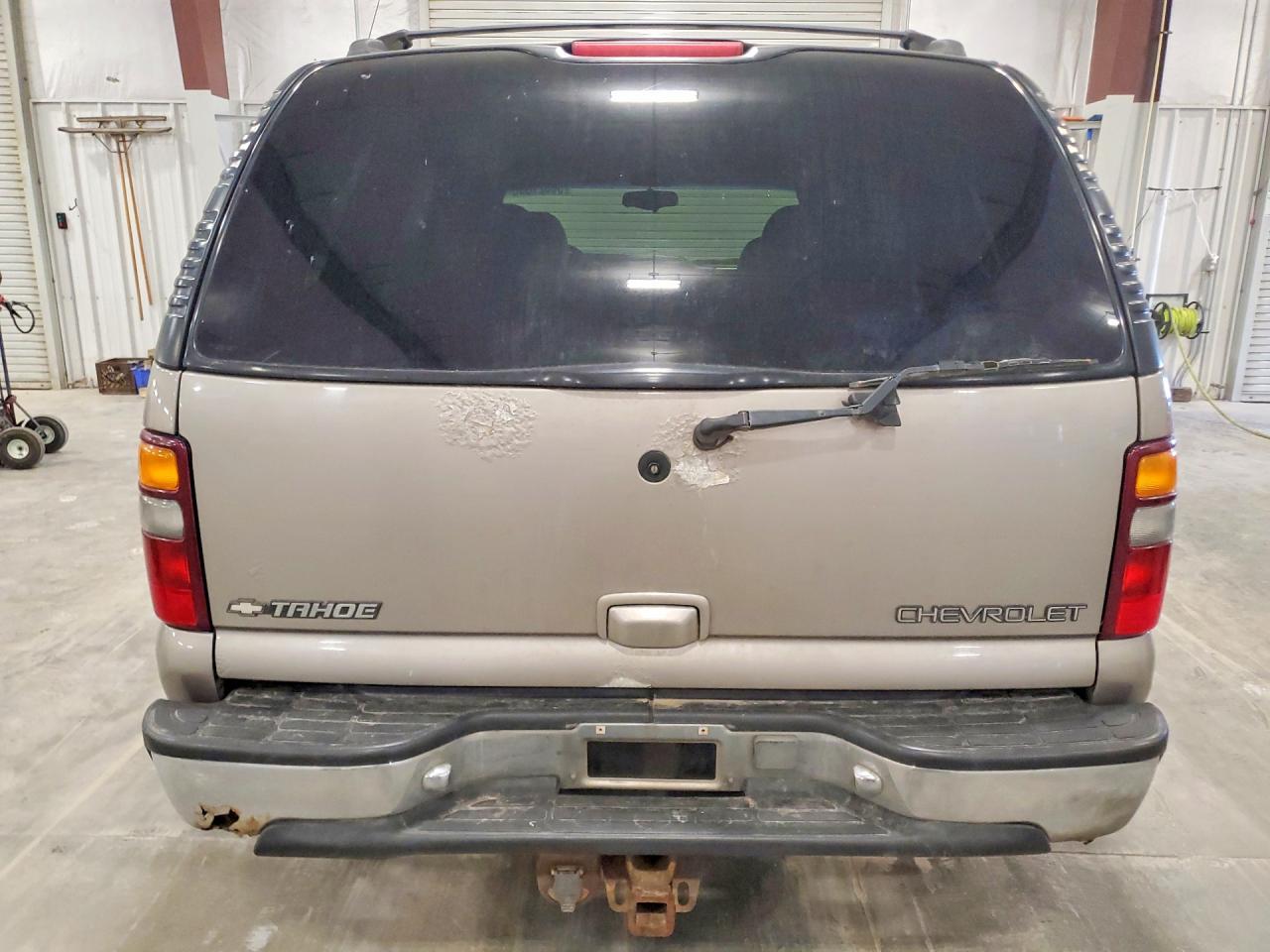2001 Chevrolet Tahoe K1500 - Фото 6