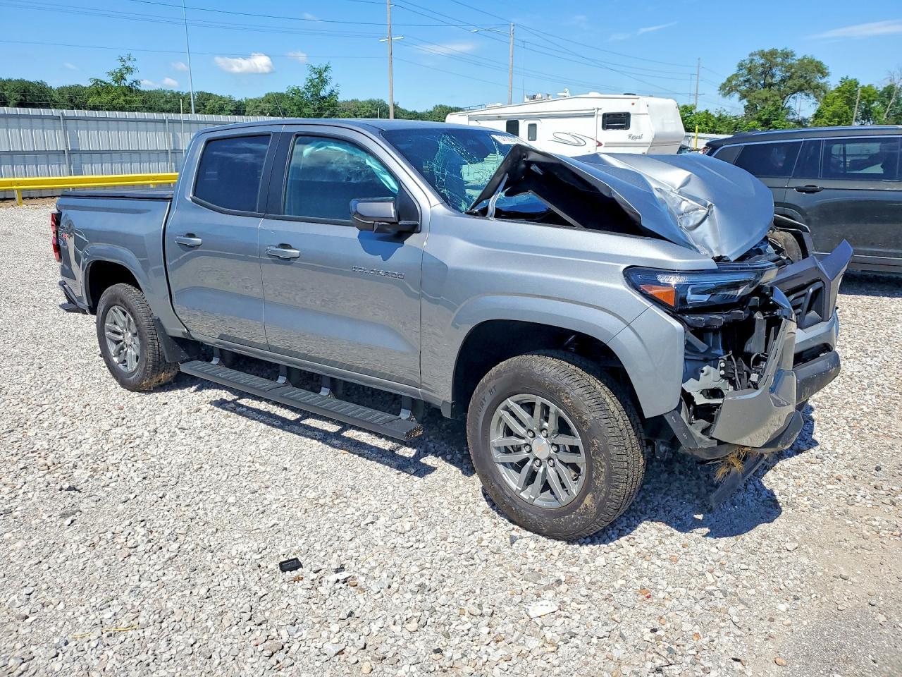 2024 Chevrolet Colorado Lt - Фото 4