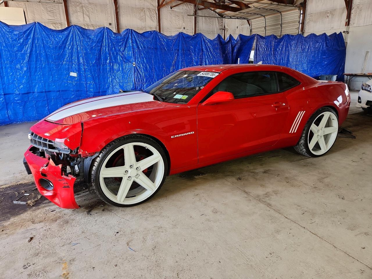 2012 Chevrolet Camaro