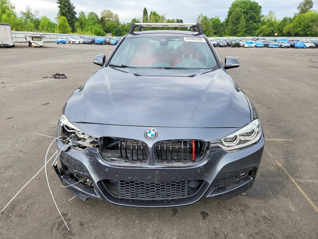 2017 BMW 330E - Фото 5